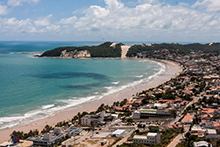 Morro do Careca no Rio Grande do Norte