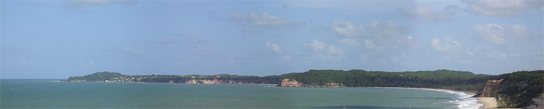 Praia da Pipa - Rio Grande do Norte